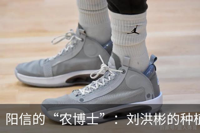 阳信的“农博士”：刘洪彬的种植传奇